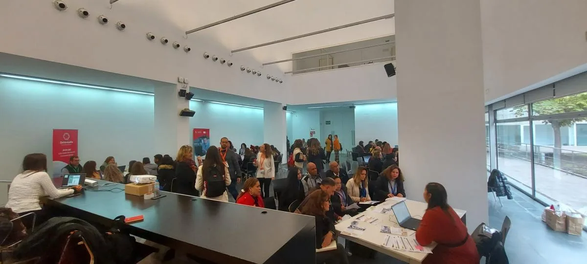 EL ACERCAMIENTO ENTRE EMPRESAS Y PERSONAS EN SITUACIÓN DE DESEMPLEO CLAVE PARA INSERCIÓN LABORAL